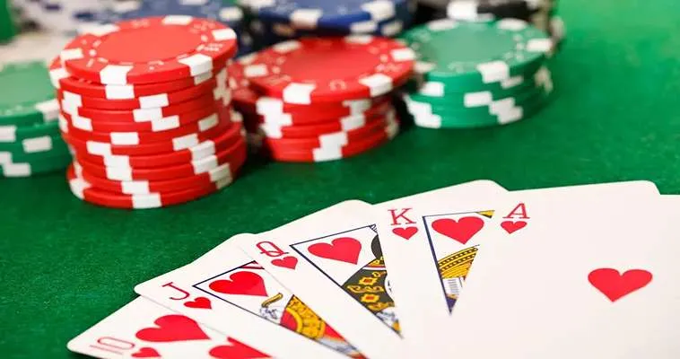 Trò Chơi Poker Tại MU9 - Cách Để Thay Đổi Cuộc Đời Bạn!