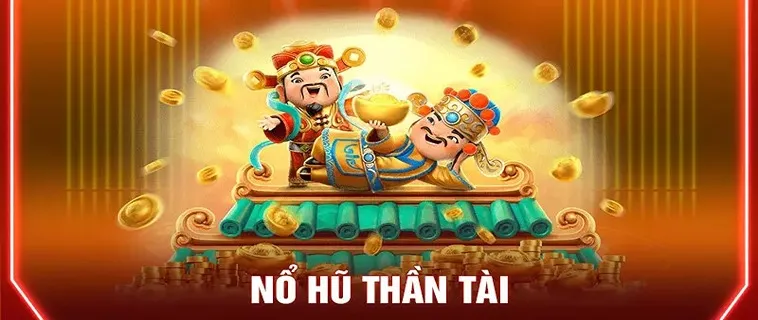 Khám Phá Sức Hút Của Trò Chơi Nổ Hũ Thần Tài Tại Blue88