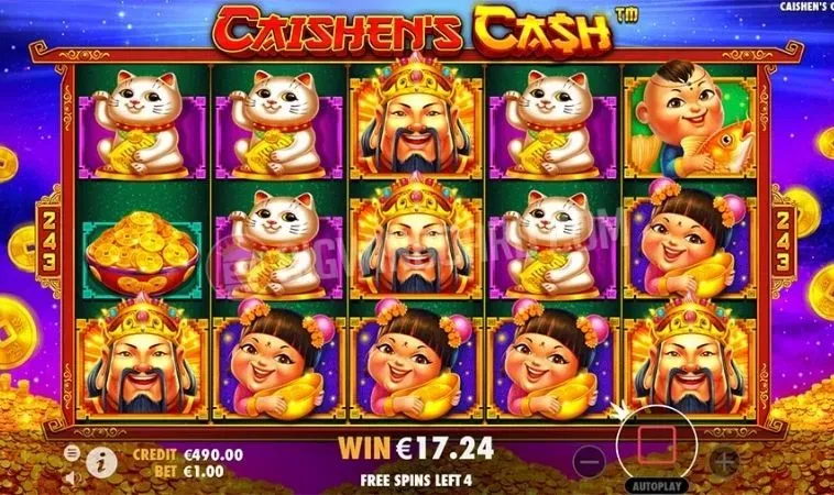 Cập Nhật Mới Nhất: Trò Chơi Nổ Hũ Thần Tài Tại H3BET Làm Nóng Thị Trường