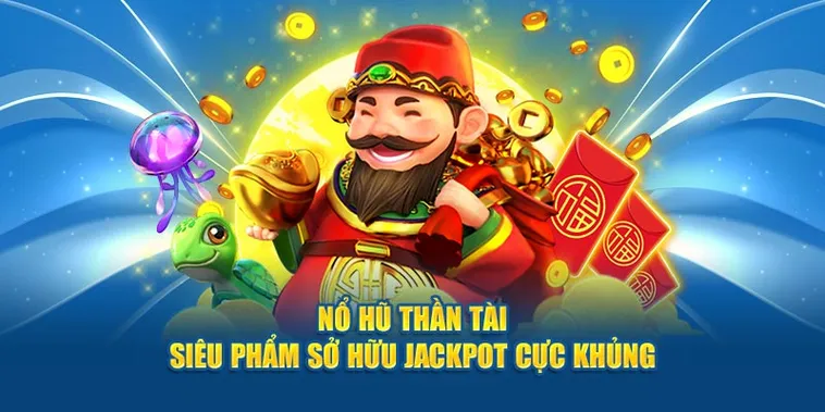 Tham Gia Nổ Hũ Thần Tài Tại AZBet88: Cơ Hội Trúng Thưởng Khủng
