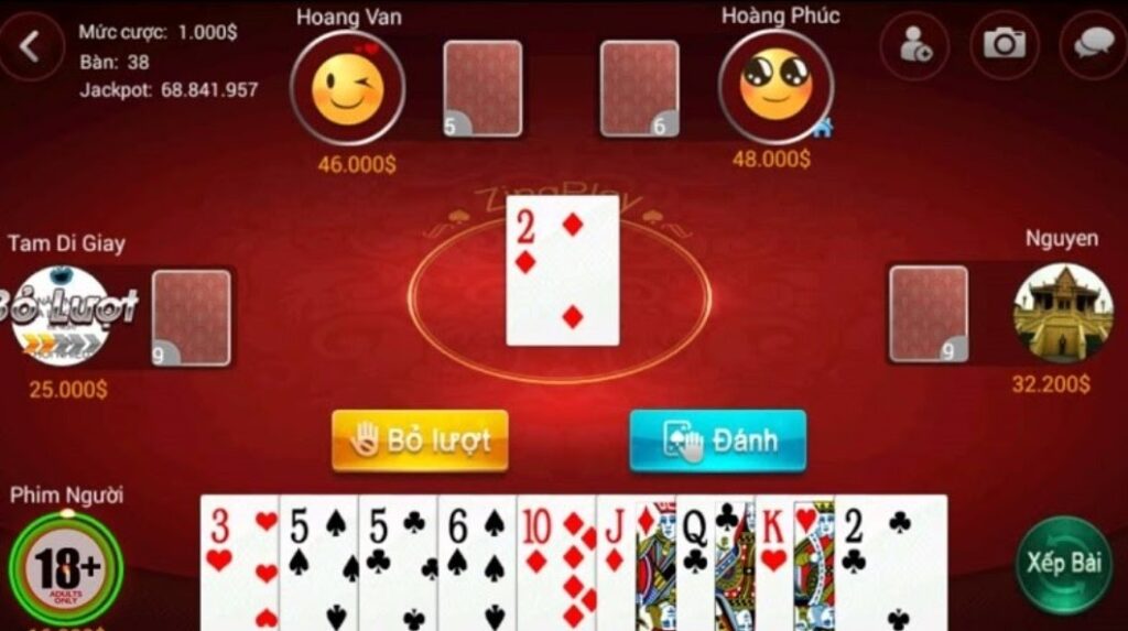 Sâm Lốc Xocdia88